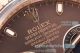 1-1 Super clone Rolex Daytona Clean Calibre 4130 Watch 904L Rose Gold Chocolate Dial (3)_th.jpg